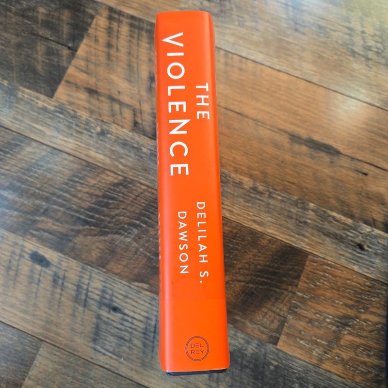 The Violence (1st Edition)