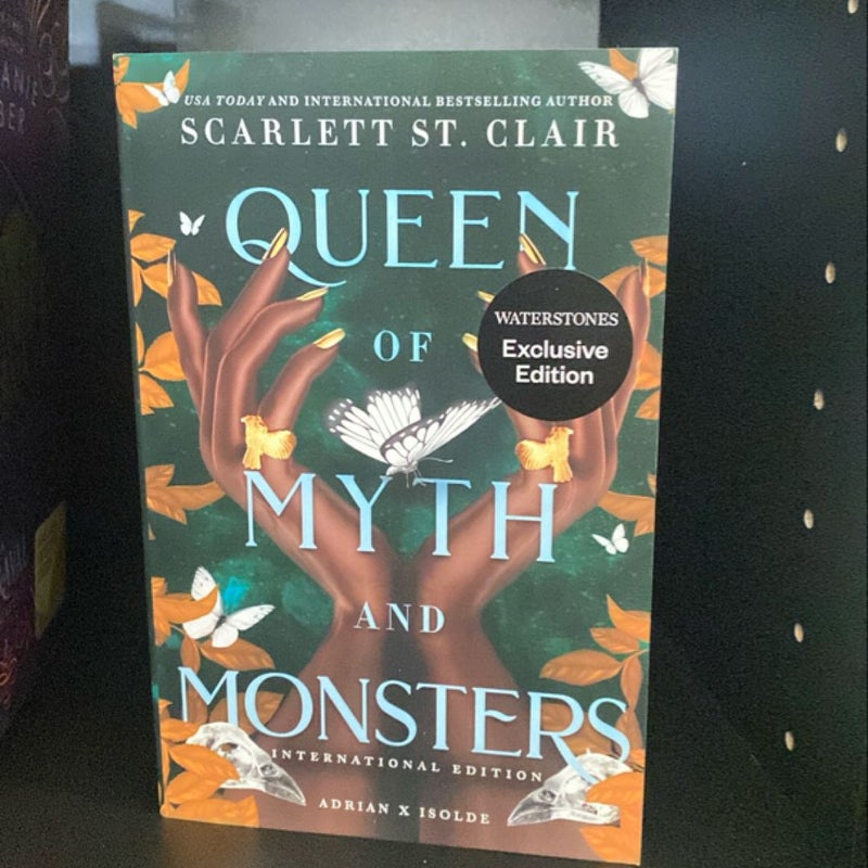 Queen of Myth and Monsters