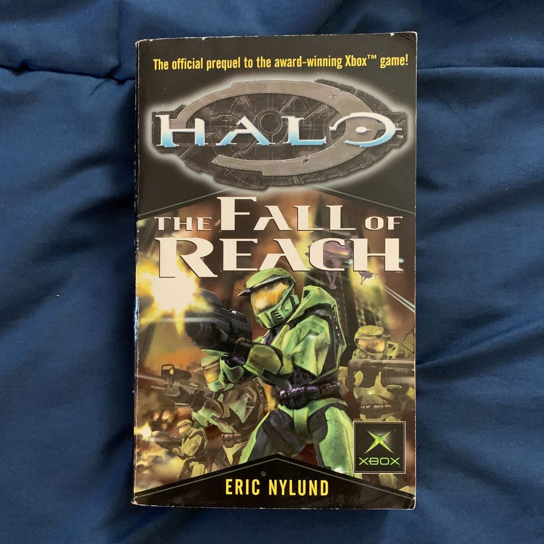 Halo: The Fall of Reach (Halo Series, 1) by Nylund, Eric