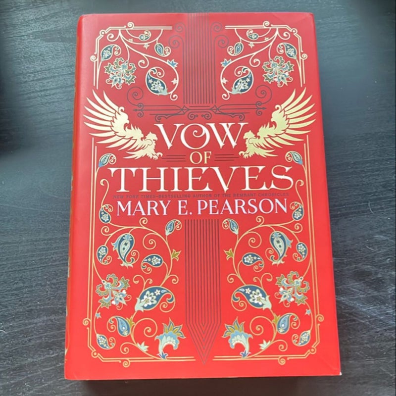 Vow of Thieves