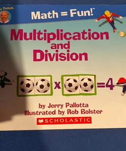 Multiplication and division - Math=Fun