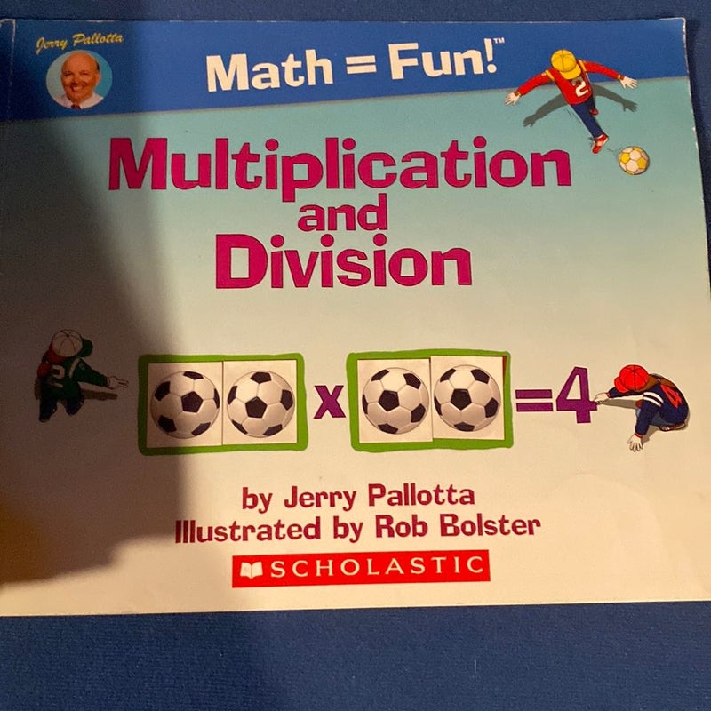 Multiplication and division - Math=Fun