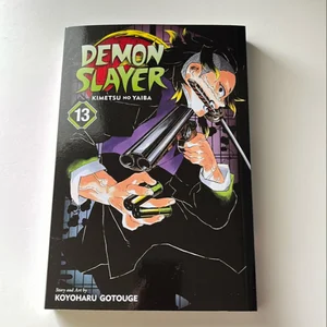 Demon Slayer: Kimetsu No Yaiba, Vol. 13