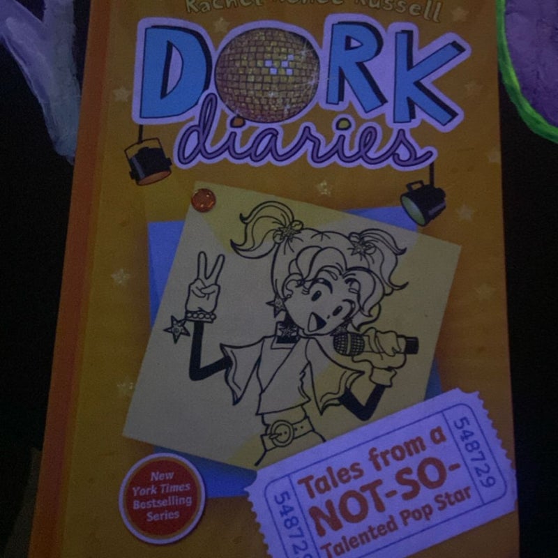 Dork Diaries 3