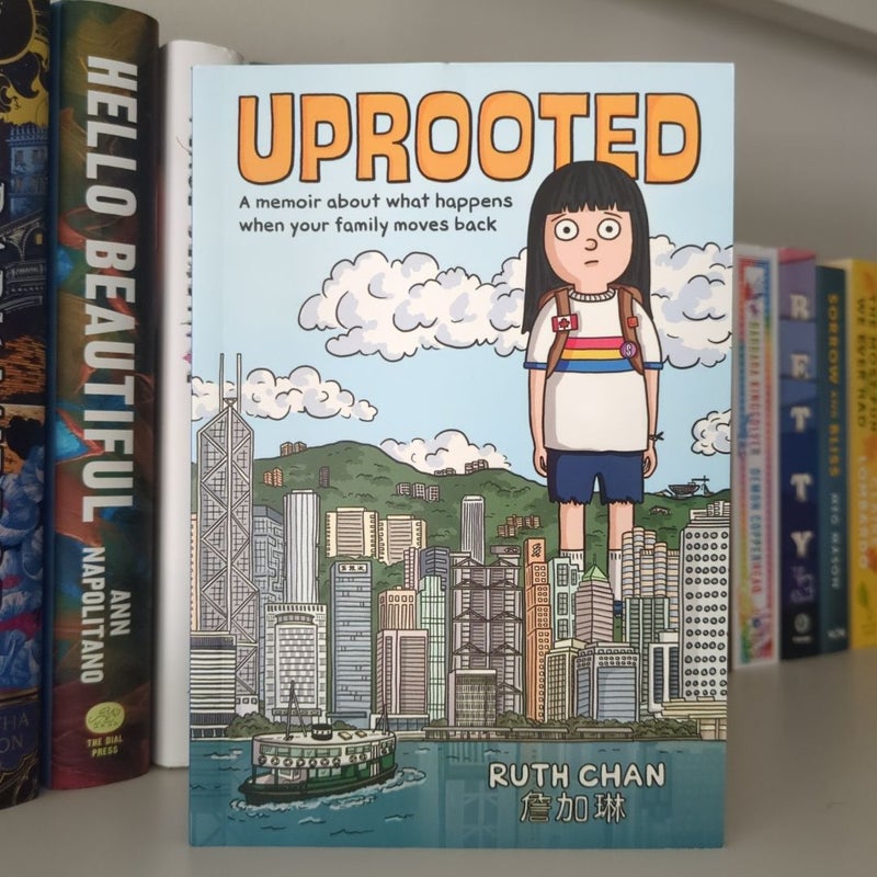 Uprooted