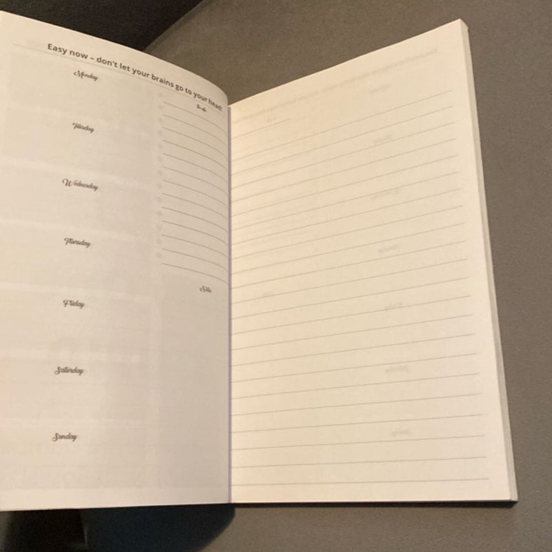 Weekly Planner