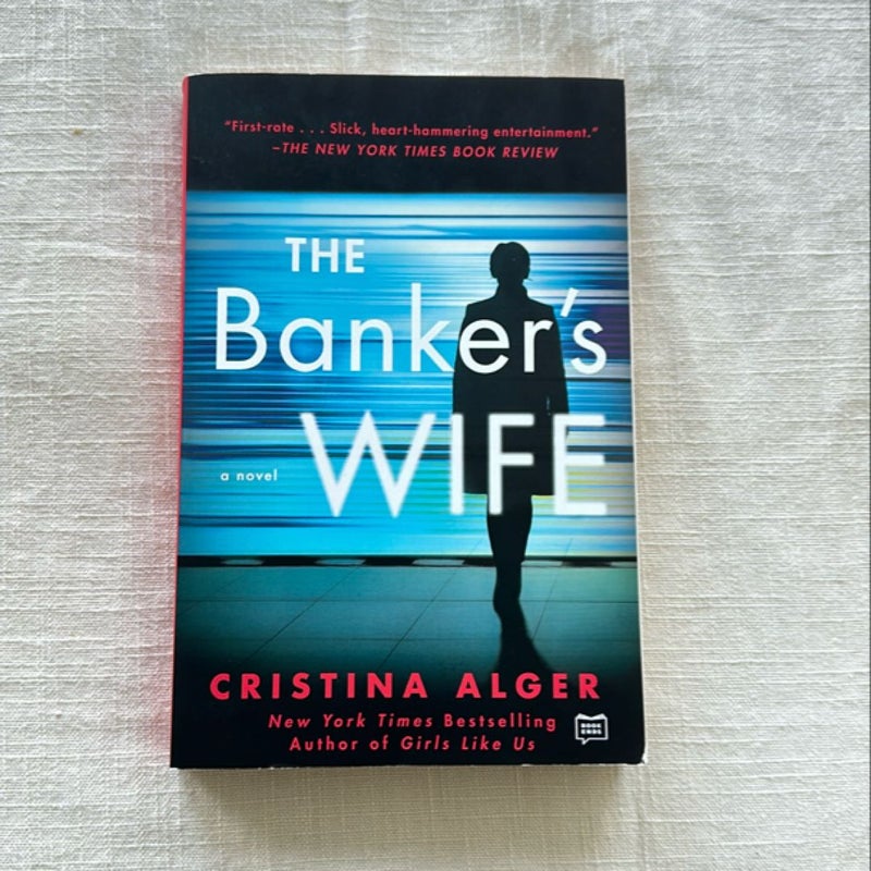 The Banker's Wife