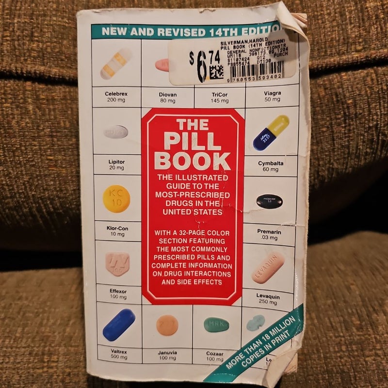 The Pill Book