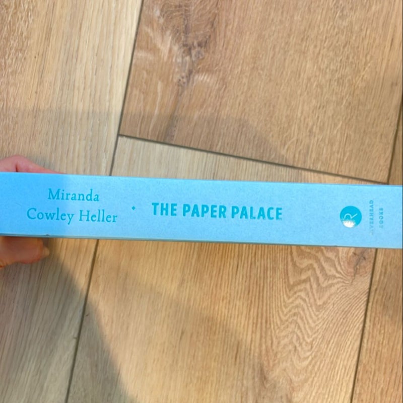 The Paper Palace 