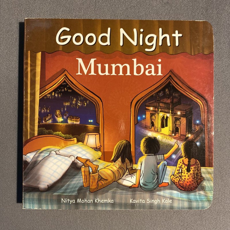 Good Night Mumbai
