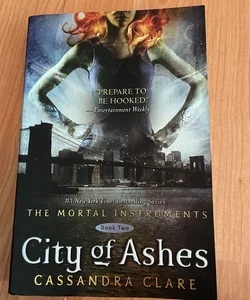 City of Ashes