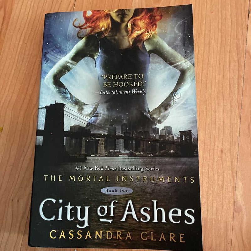 City of Ashes