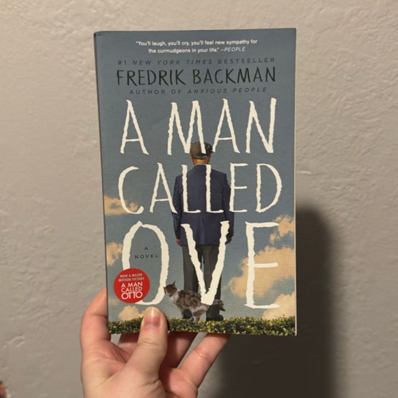 A Man Called Ove
