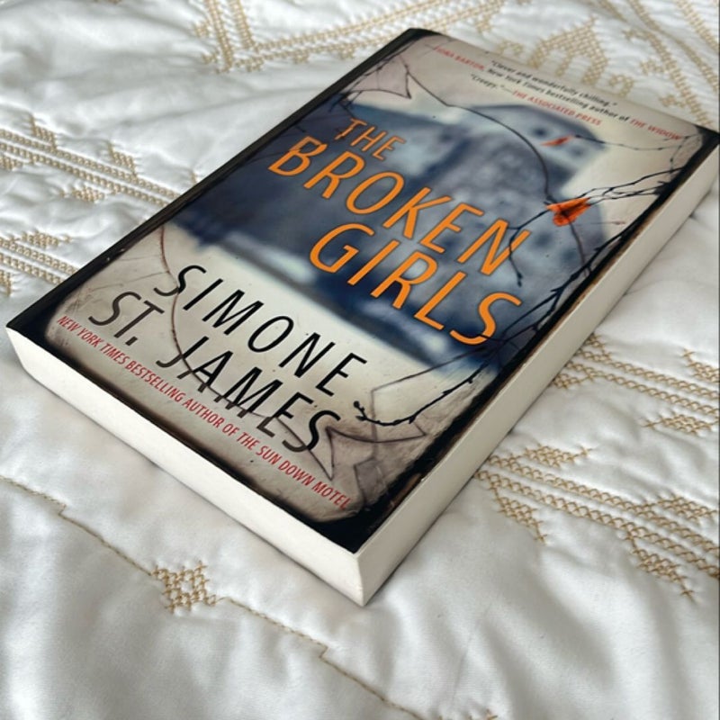 The Broken Girls