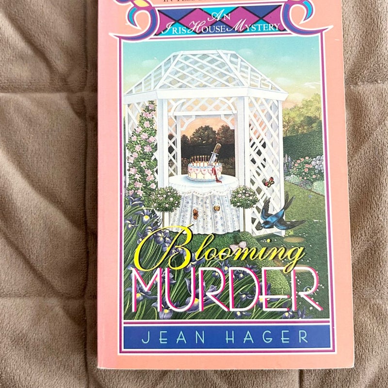 Blooming Murder  1702