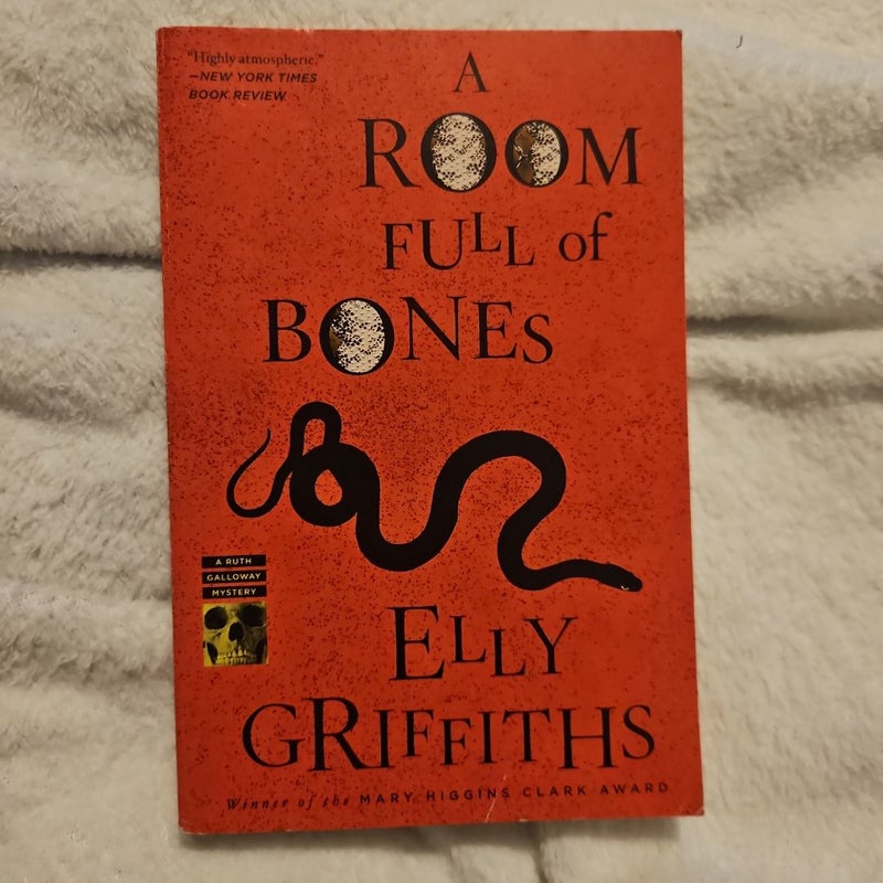A Room Full of Bones