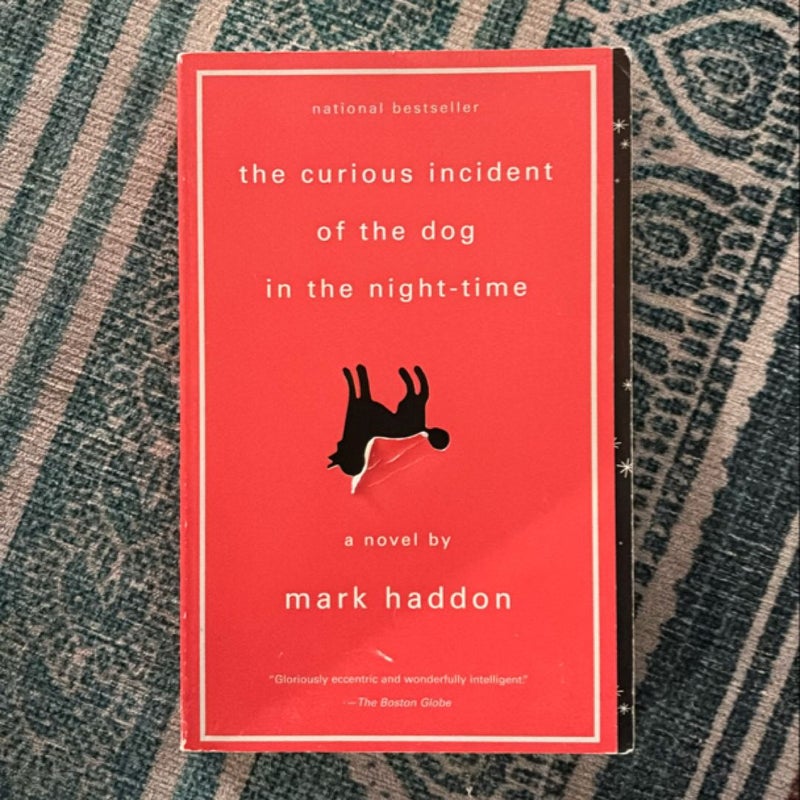 The Curious Incident of the Dog in the Night-Time