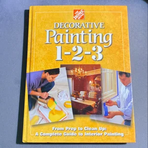 Decorative Painting 1-2-3