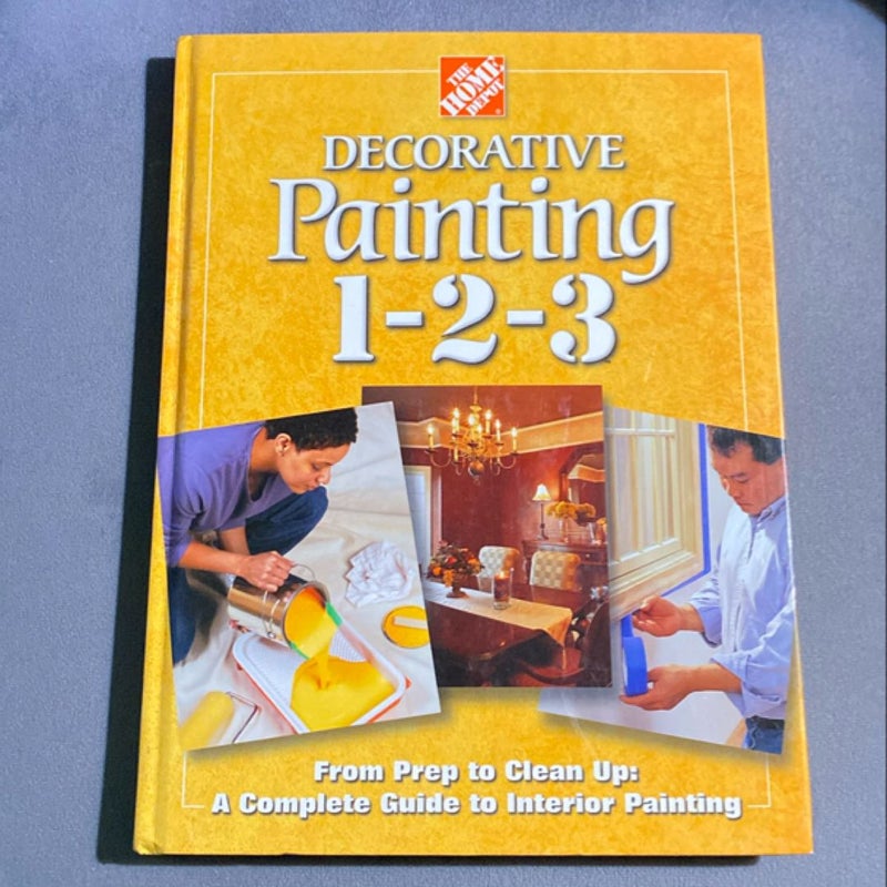 Decorative Painting 1-2-3