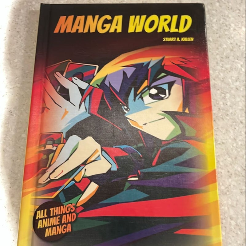 Manga World