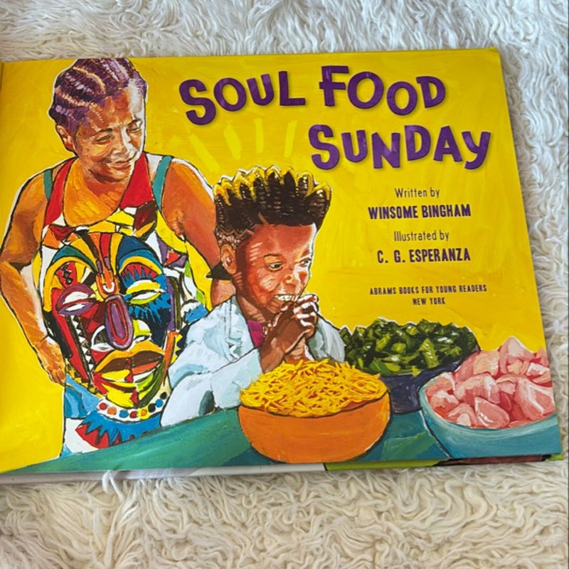 Soul Food Sunday