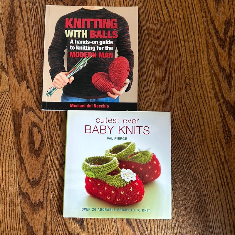 Cutest Ever Baby Knits