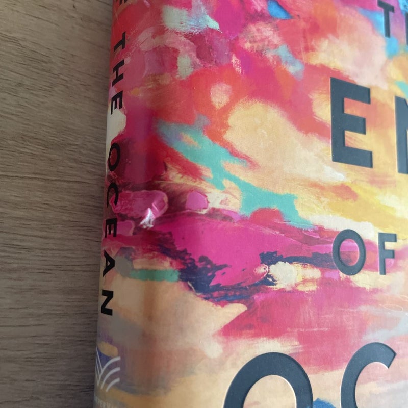 The End of the Ocean