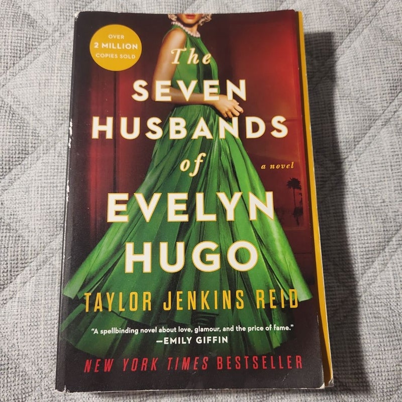 The Seven Husbands of Evelyn Hugo