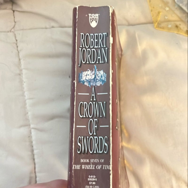 A crown of swords 