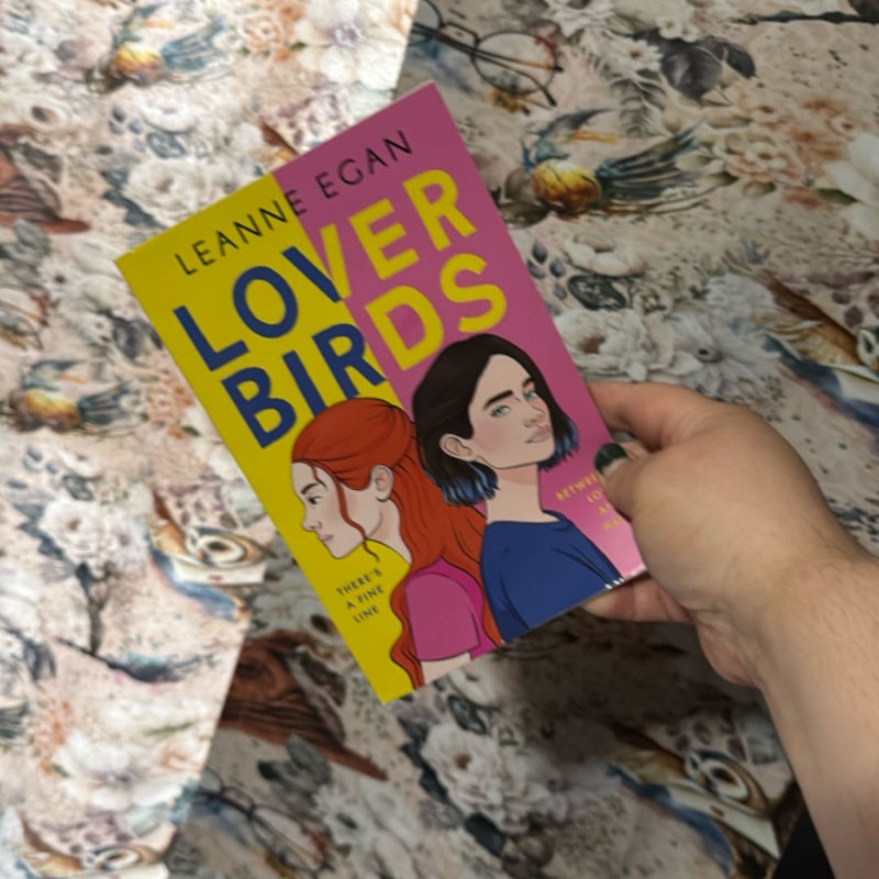 Lover Birds