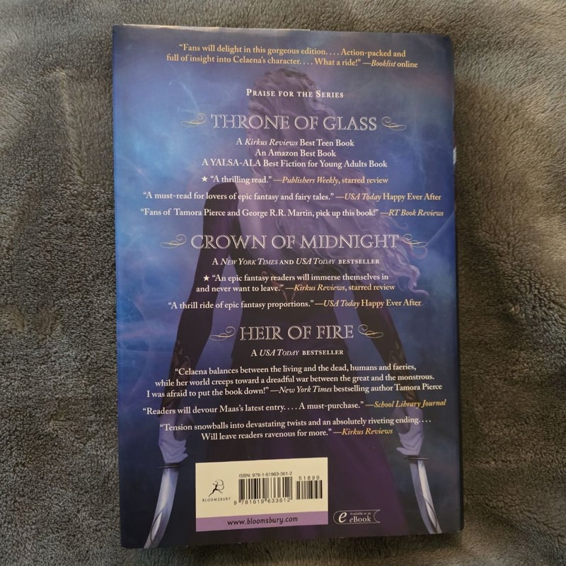 The Assassin's Blade - First Edition OOP