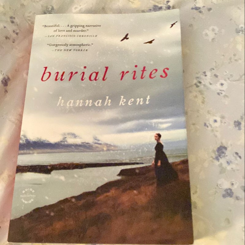 Burial Rites