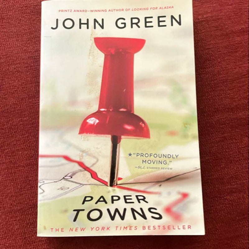 Paper Towns