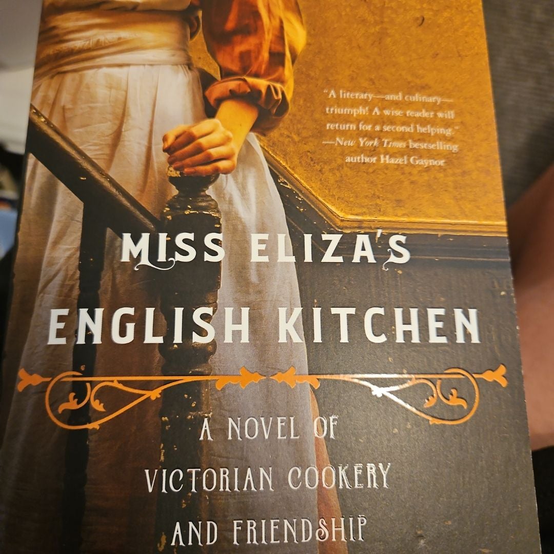 Miss Eliza's English Kitchen