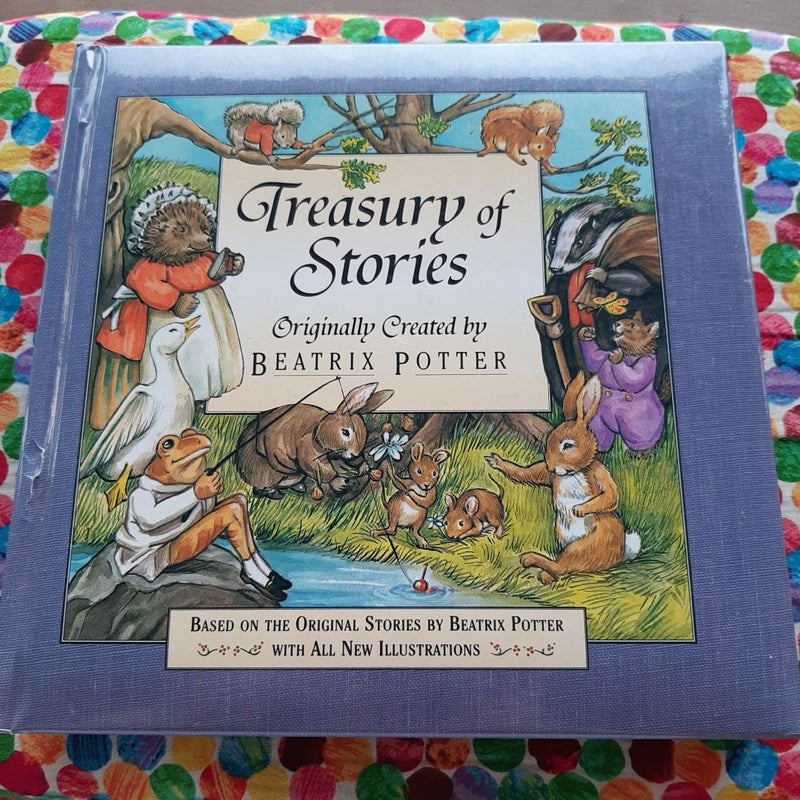 Treasury of Stories