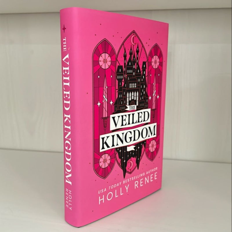 The Veiled Kingdom (B&N Edition)