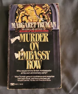 Murder On Embassy Row