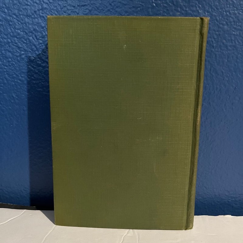 Beginners Spanish - Pittaro and Green Vintage 1929 Book