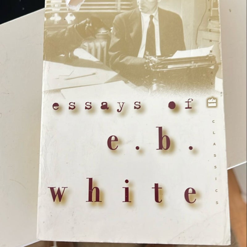 Essays of E. B. White