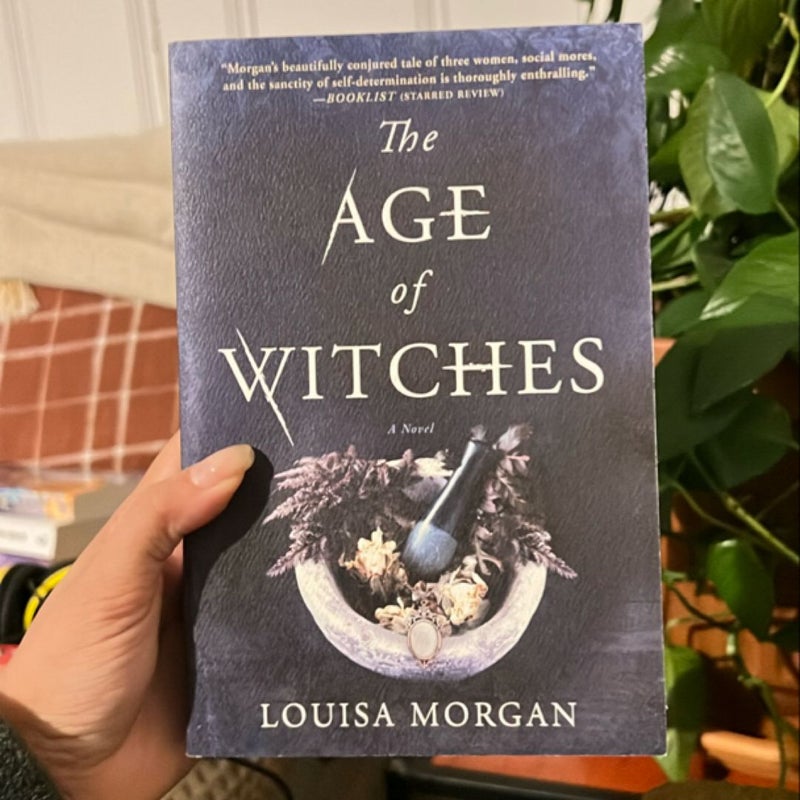 The Age of Witches