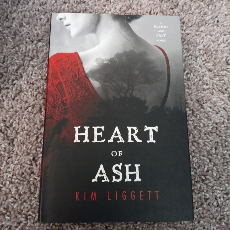 Heart of Ash