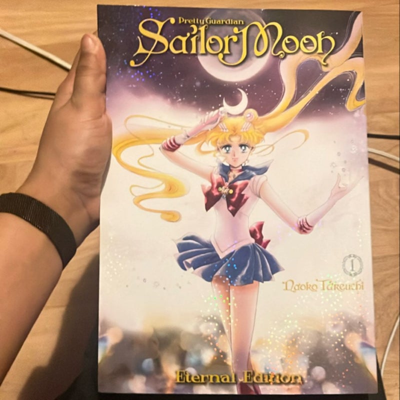 Sailor Moon Eternal Edition 1