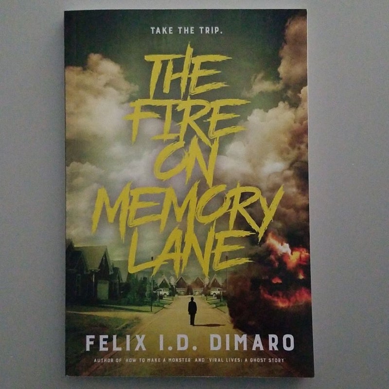 The Fire on Memory Lane