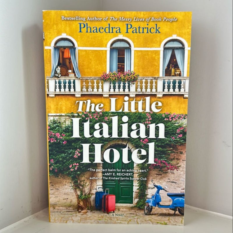 The Little Italian Hotel