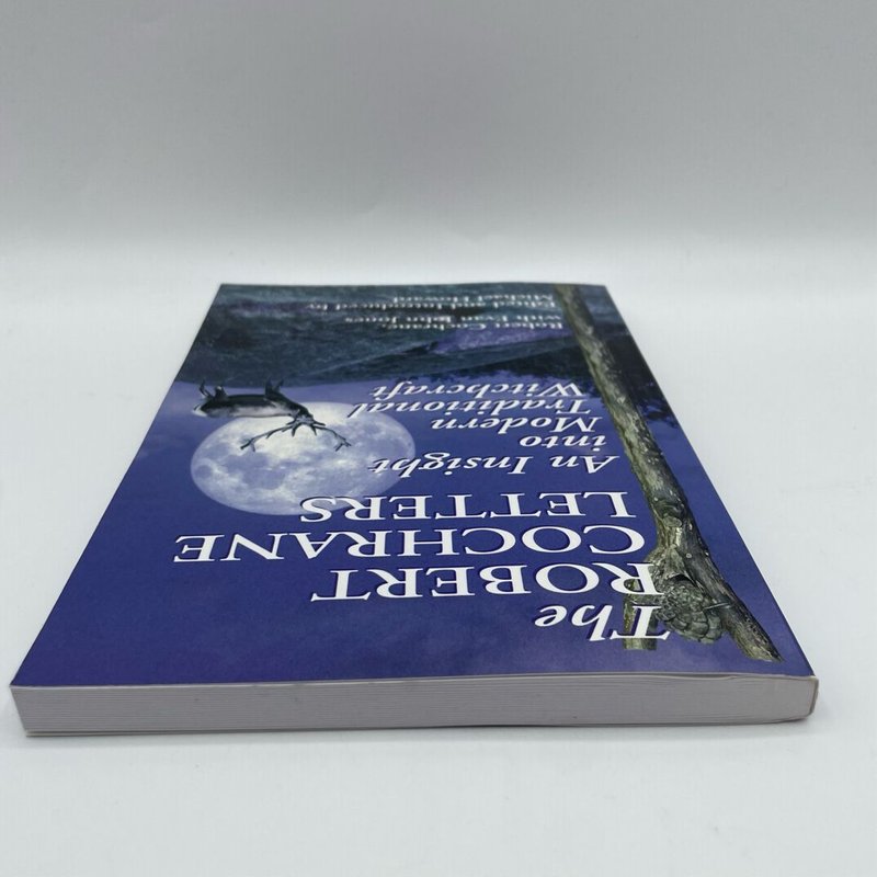 The Robert Cochrane Letters: An Insight into Traditional Witchcraft by ...