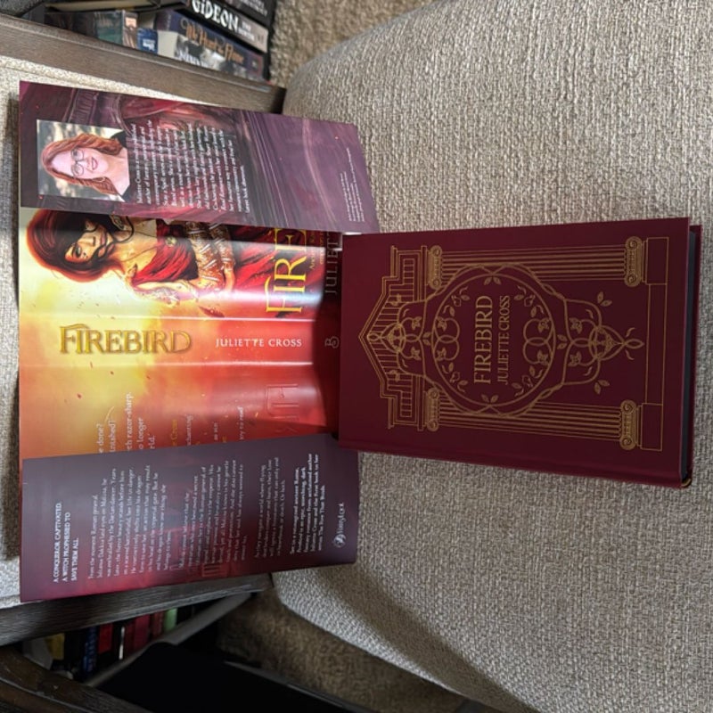 Firebird FAIRYLOOT Edition