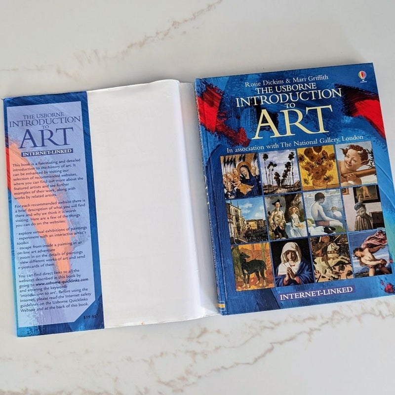 Usborne Introduction to Art