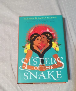 Sister Of The Snake (OwlCrate)