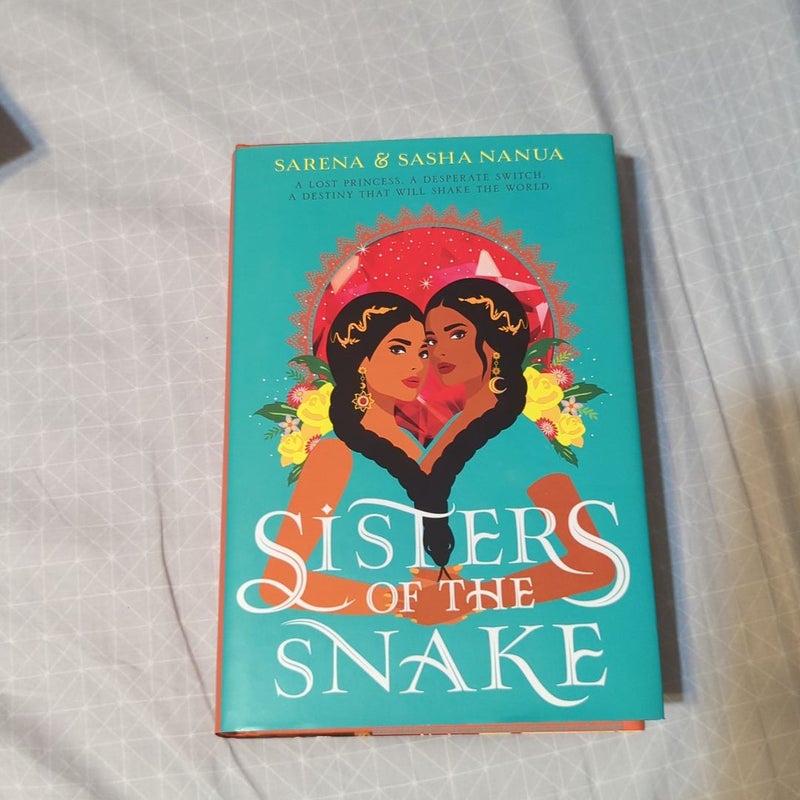 Sister Of The Snake (OwlCrate)