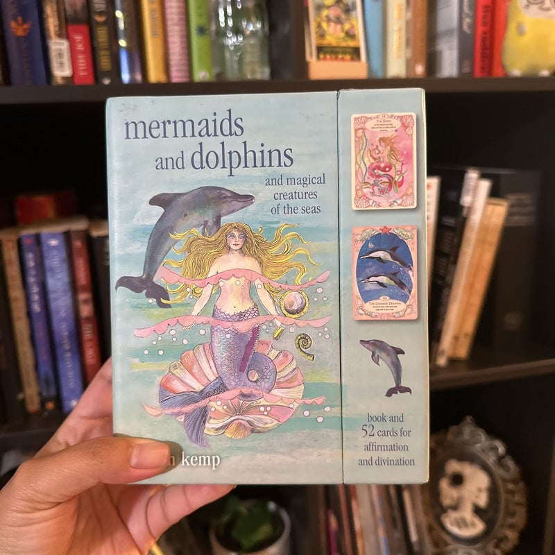 Mermaids and Dolphins